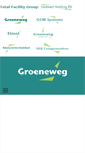 Mobile Screenshot of groeneweg-smb.nl
